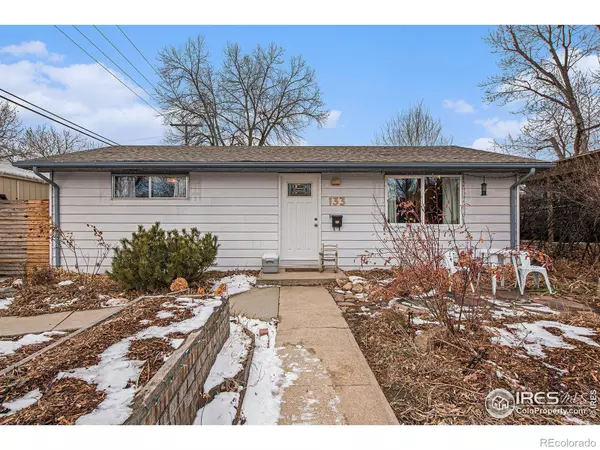 133 Grant ST,  Longmont,  CO 80501