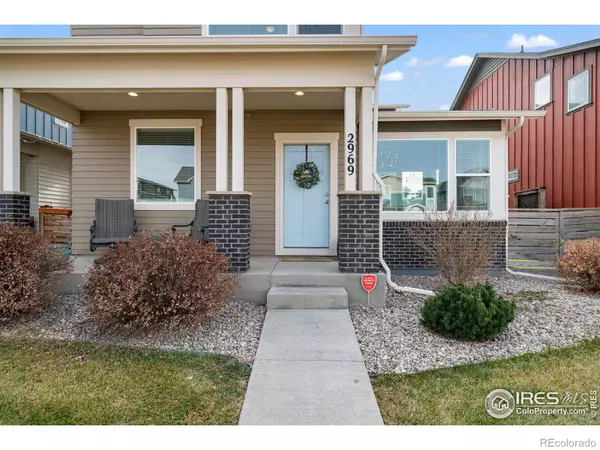 Fort Collins, CO 80524,2969 Sykes DR