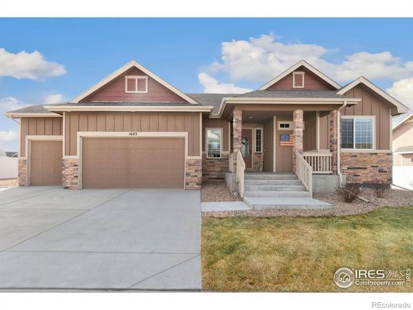 Severance, CO 80550,1603 Lake Vista LN