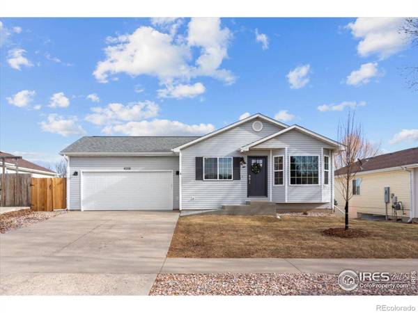 4008 Mallard AVE, Evans, CO 80620