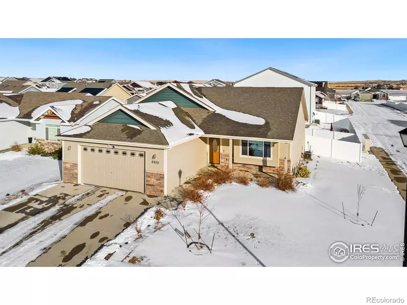 6900 Pettigrew ST, Wellington, CO 80549