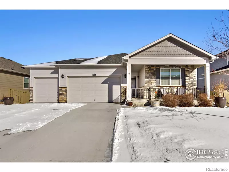 514 Buckrake ST, Severance, CO 80550