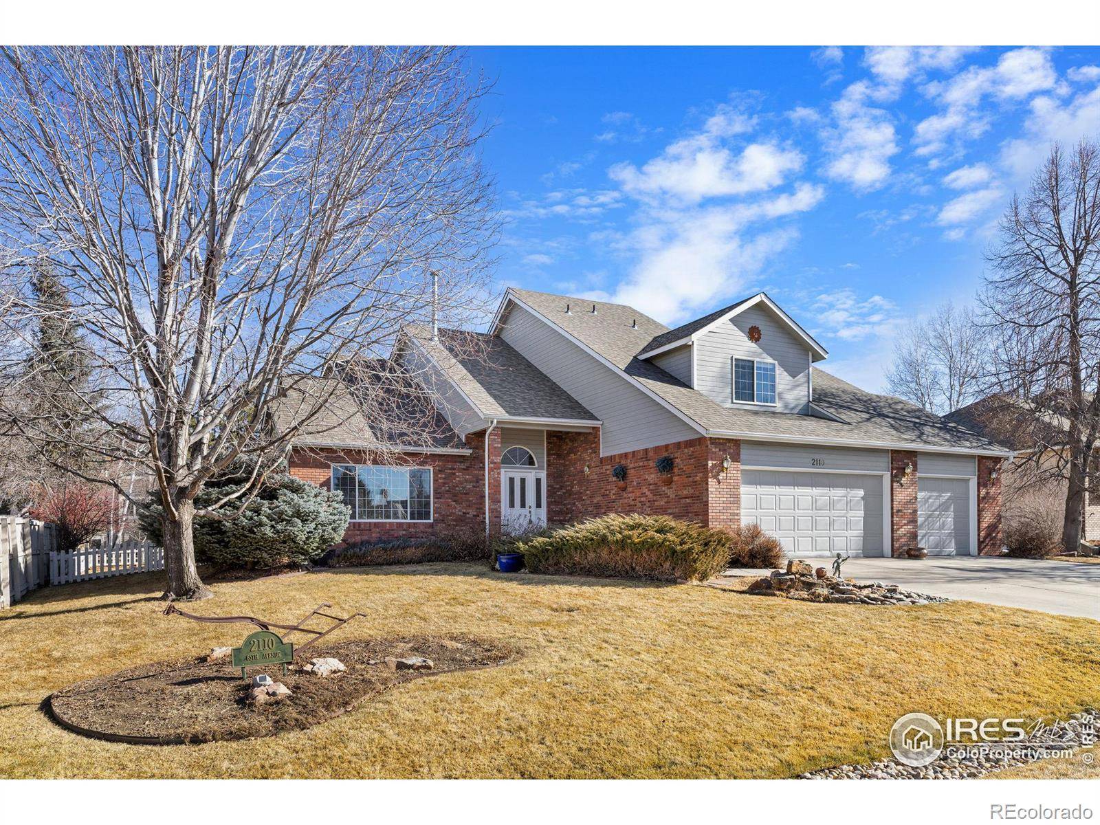 Greeley, CO 80634,2110 65th AVE