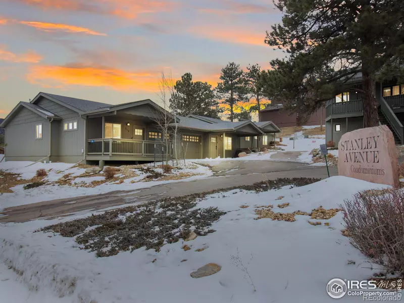 510 Stanley AVE, Estes Park, CO 80517