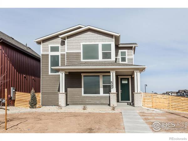 6090 Saddle Horn DR, Timnath, CO 80547