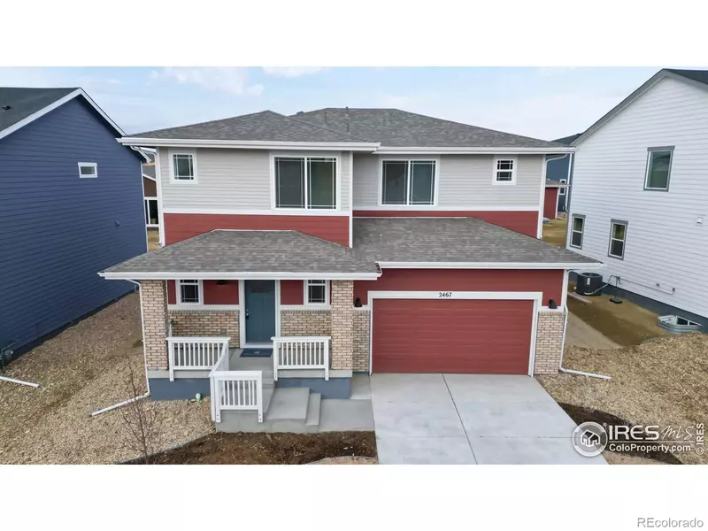 2467 White Pelican AVE, Loveland, CO 80534