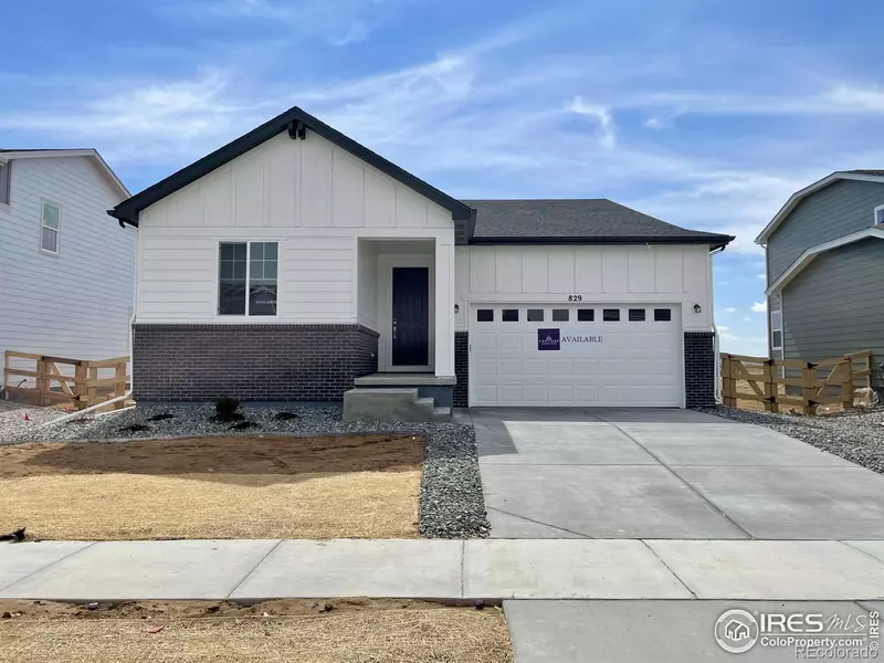 829 Hummocky WAY, Windsor, CO 80550