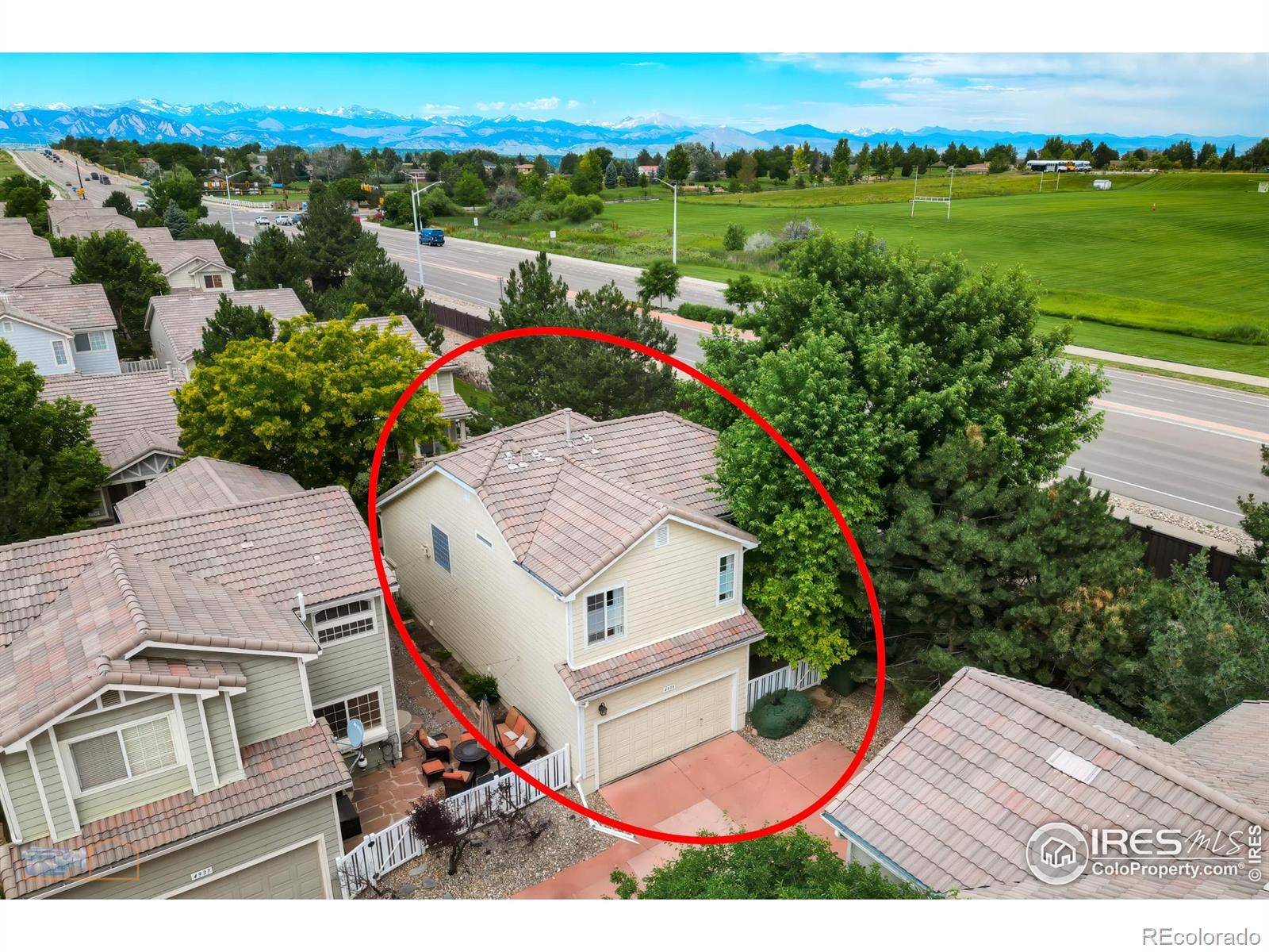 Broomfield, CO 80023,4939 Pasadena WAY