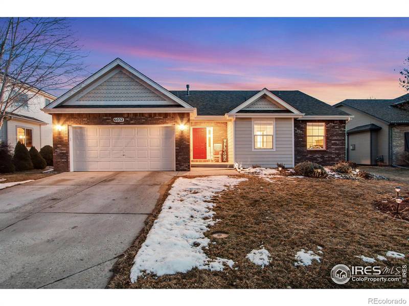 6032 W A ST, Greeley, CO 80634