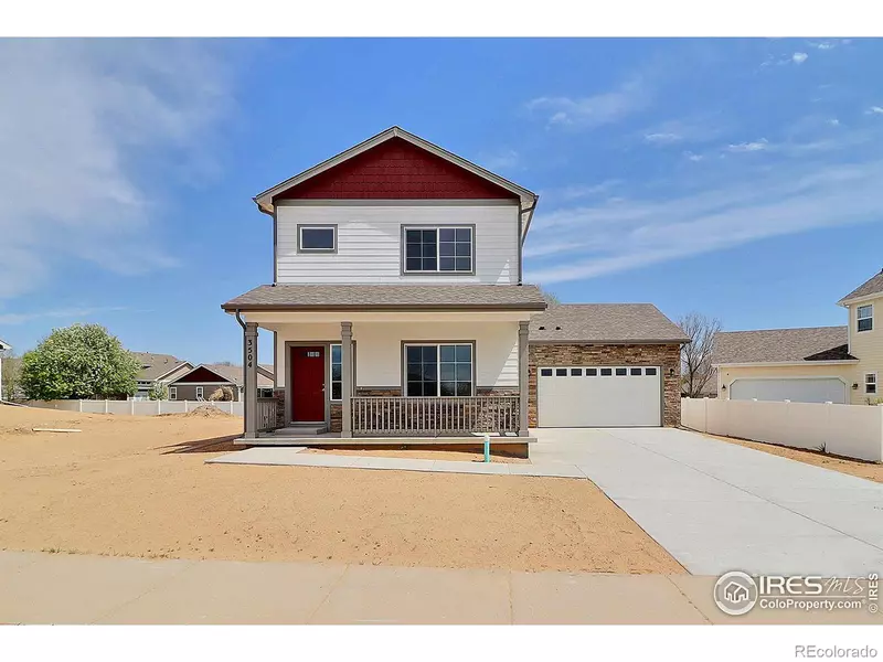 3504 Sienna AVE, Evans, CO 80620