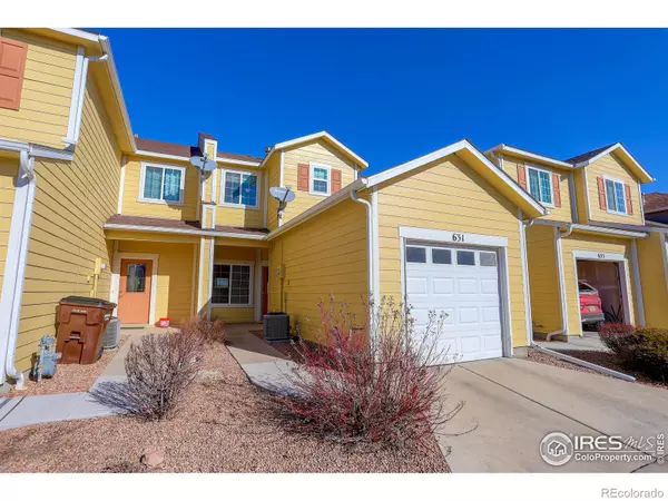 631 Hailey Glenn VW, Colorado Springs, CO 80916