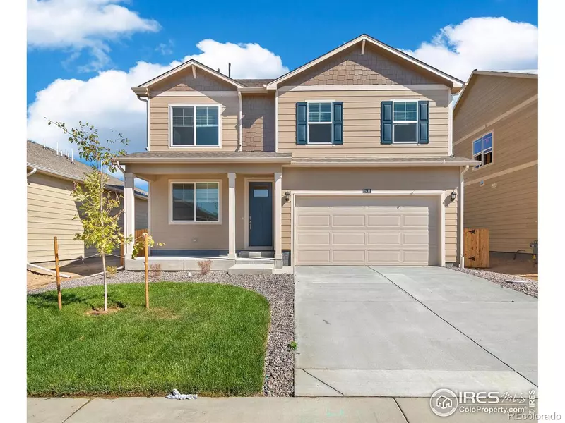 905 London WAY, Severance, CO 80550