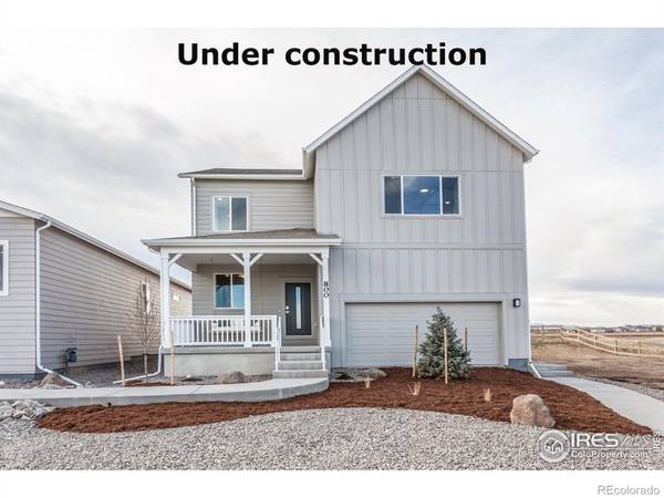 597 Piedmontese ST, Johnstown, CO 80534