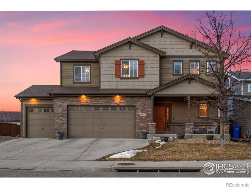 3437 Janus DR, Loveland, CO 80537