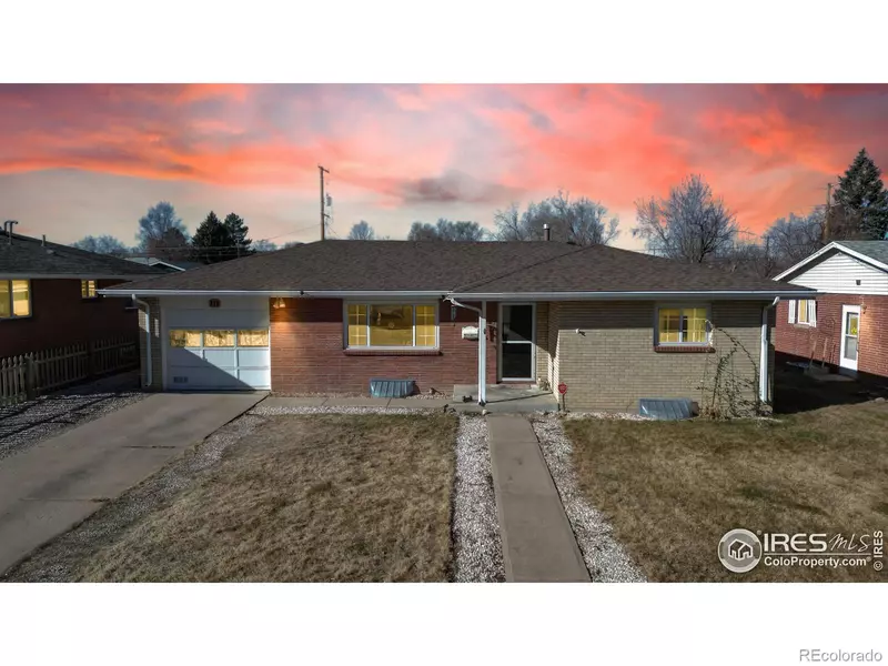 711 27th AVE, Greeley, CO 80634