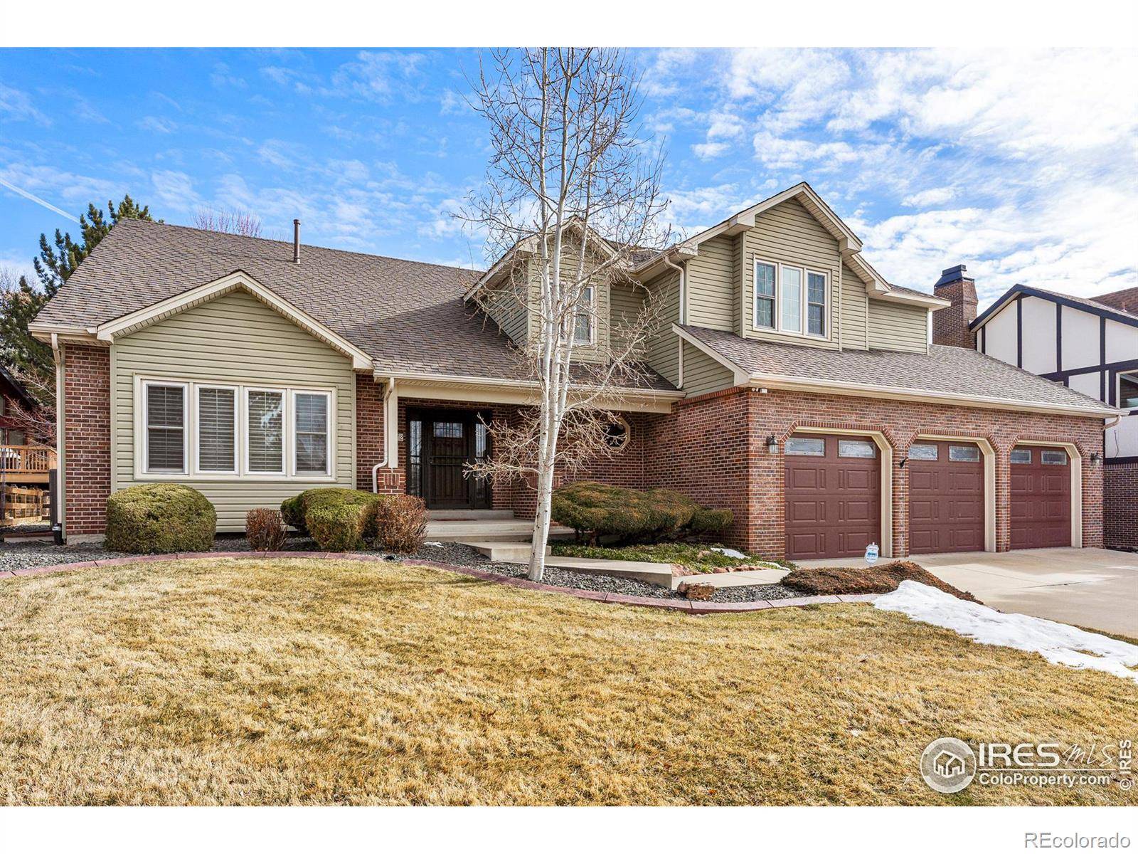 1272 Clubhouse DR, Broomfield, CO 80020