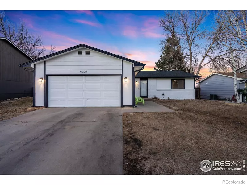 4321 W 23rd ST, Greeley, CO 80634