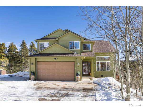 Black Hawk, CO 80422,22 Spruce WAY