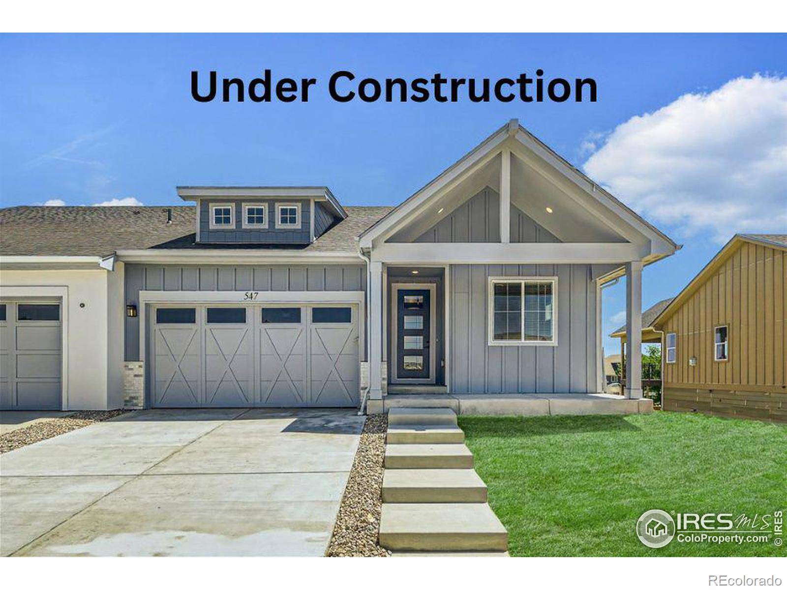 497 Red Jewel DR, Windsor, CO 80550