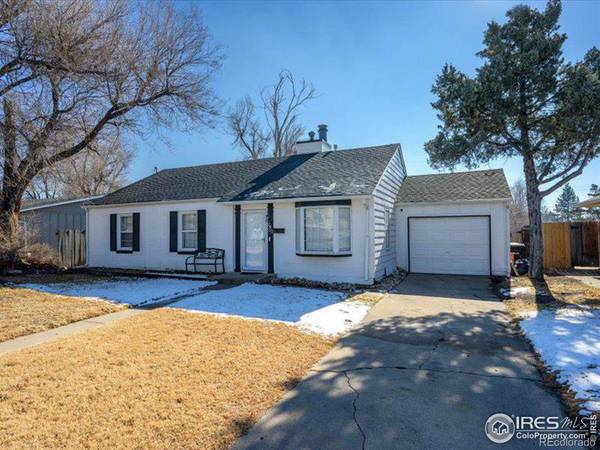 2420 W 24th ST, Greeley, CO 80634