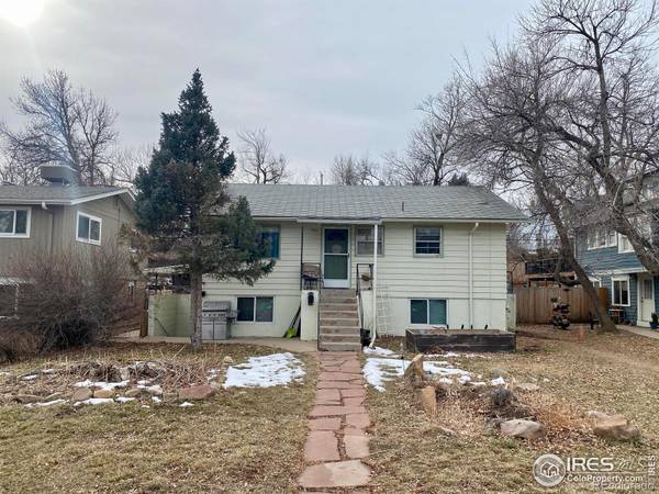 750 North ST, Boulder, CO 80304