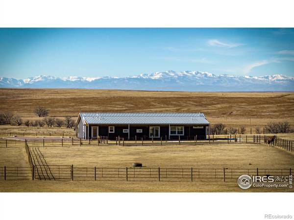 Briggsdale, CO 80611,46010 County Road 77 CIR