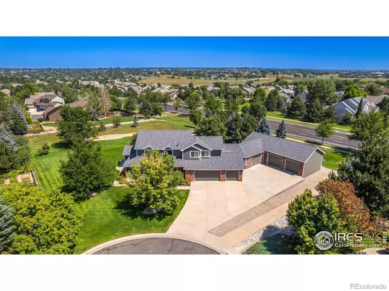 1006 Somerly LN, Fort Collins, CO 80525