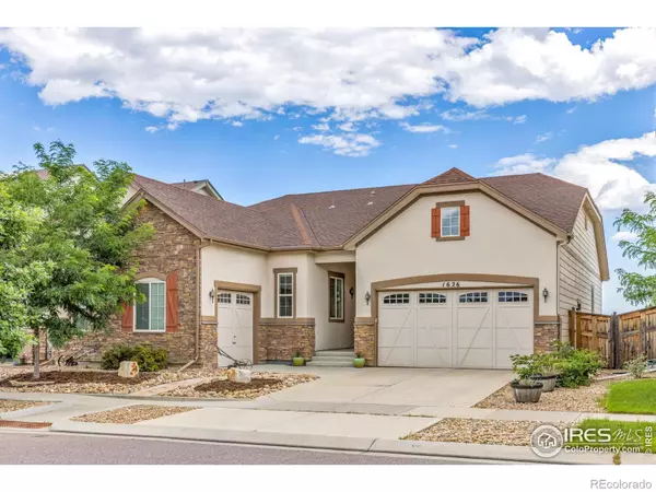 1626 Hideaway CT, Longmont, CO 80503