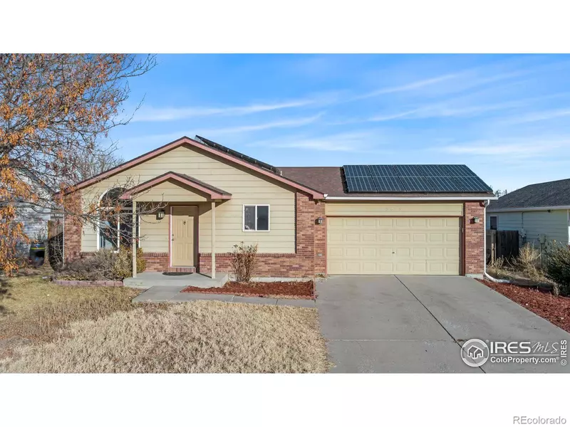 3426 Cove WAY, Evans, CO 80620