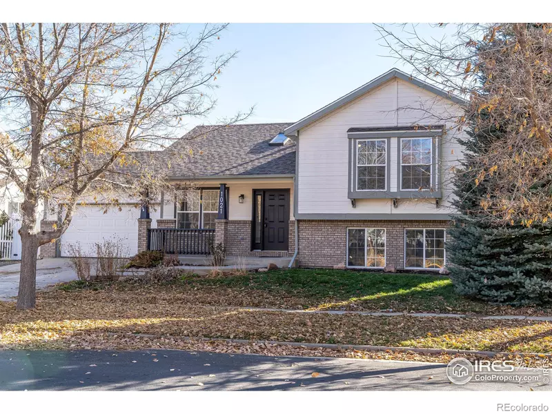 1021 Jefferson DR, Berthoud, CO 80513