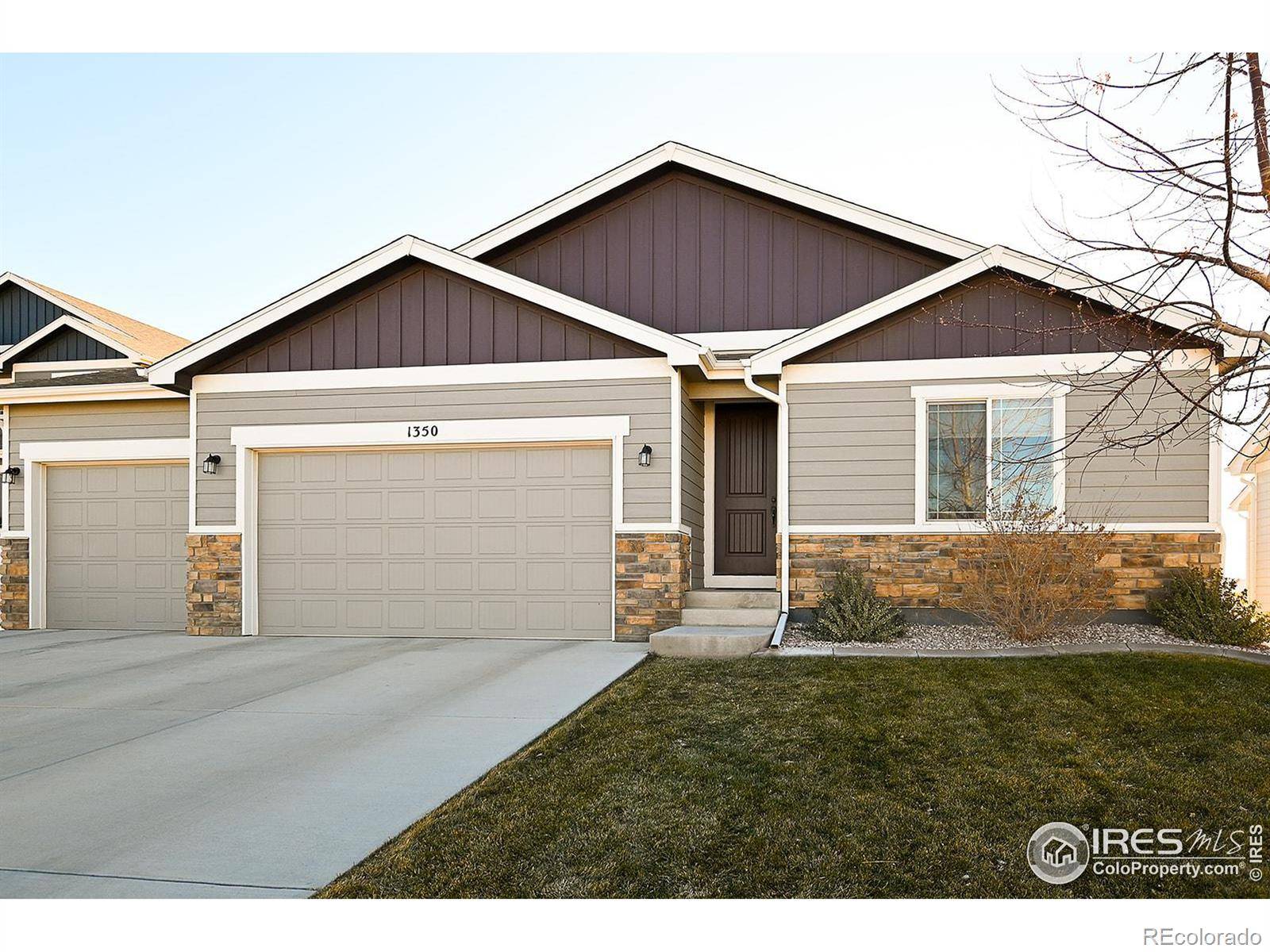 1350 Cimarron CIR,  Eaton,  CO 80615