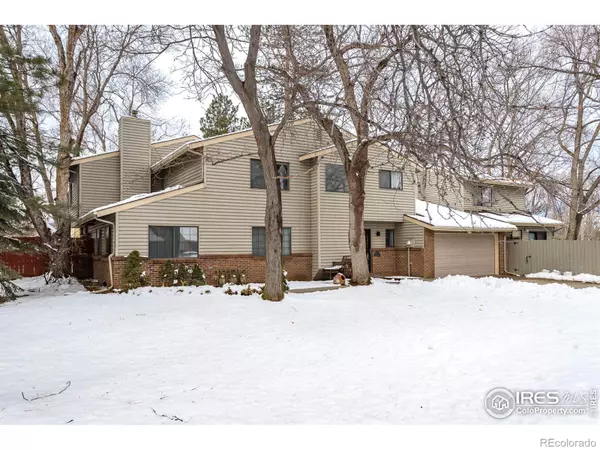 Boulder, CO 80303,1085 Fairway CT #B