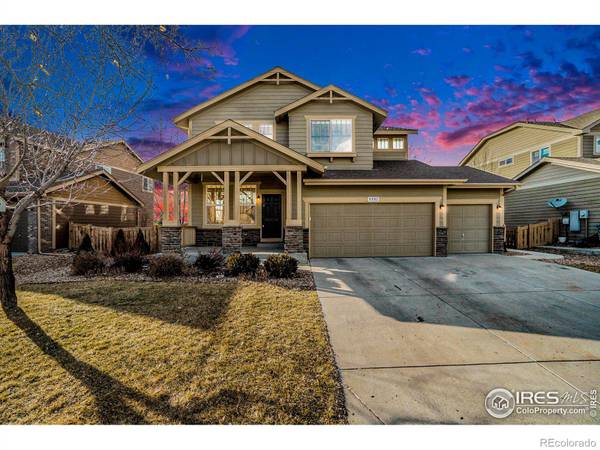 5381 Carriage Hill CT, Timnath, CO 80547