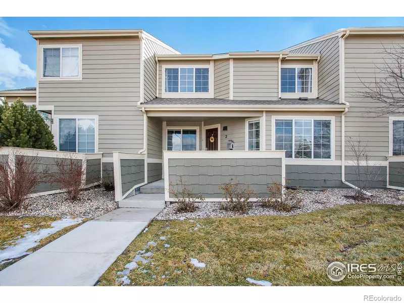 6621 Antigua DR #2, Fort Collins, CO 80525