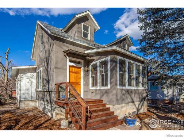 426 Park ST, Lyons, CO 80540