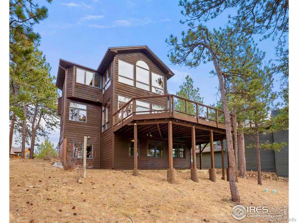 665 Freeland CT, Estes Park, CO 80517