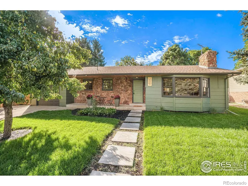 209 Allen ST, Fort Collins, CO 80525