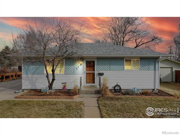 2506 17th AVE, Greeley, CO 80631