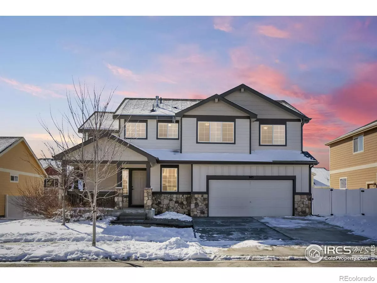 Severance, CO 80550,245 Castle DR