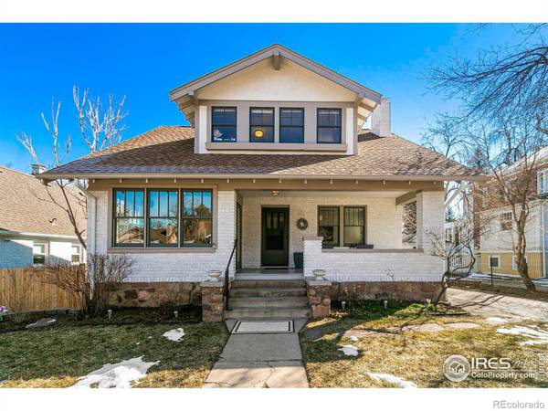 916 12th ST, Boulder, CO 80302