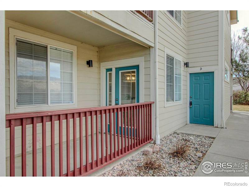 3002 W Elizabeth ST #23D, Fort Collins, CO 80521