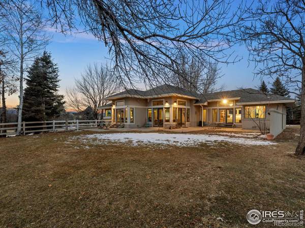 6400 Monarch Park CT, Niwot, CO 80503