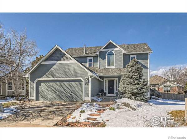 2322 Waneka Lake TRL, Lafayette, CO 80026