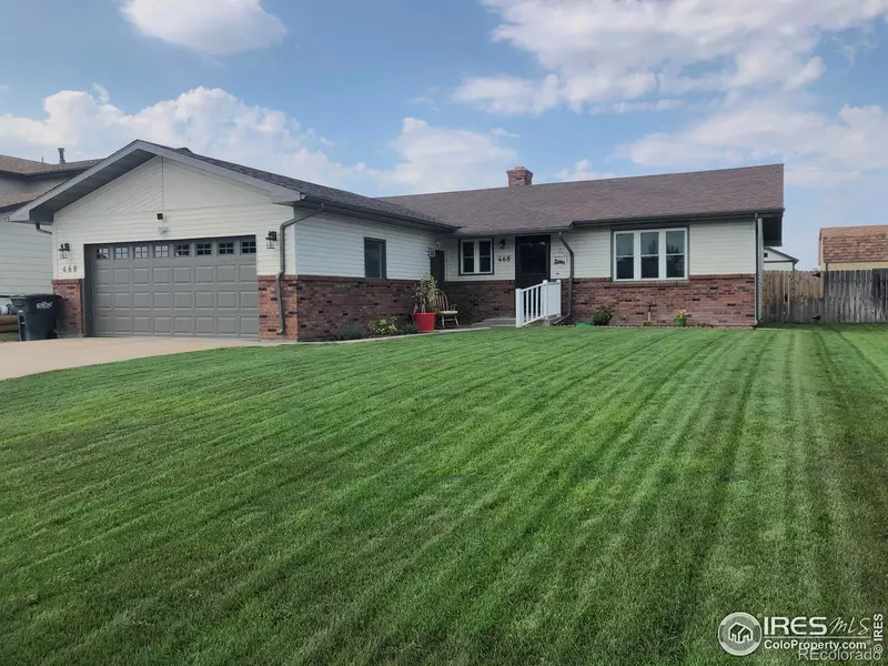 468 California ST, Sterling, CO 80751