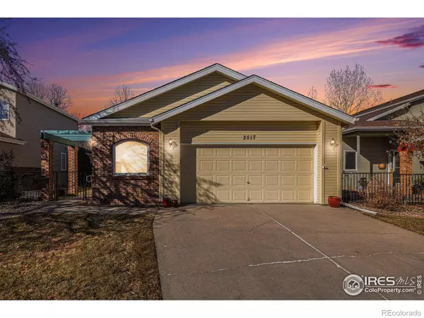 Fort Collins, CO 80525,3517 Fieldstone DR