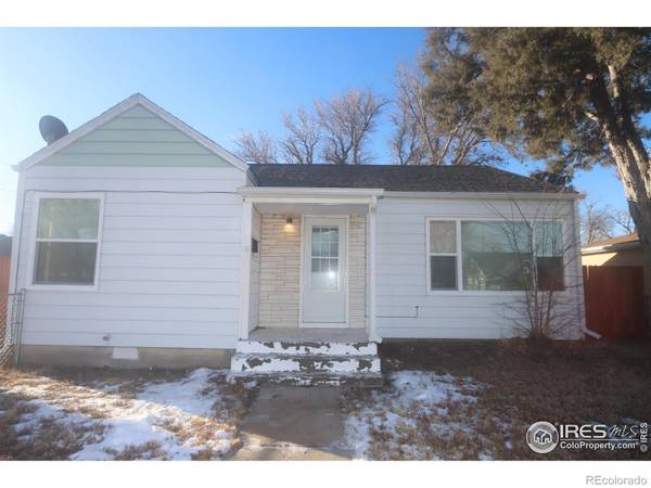 516 W Bijou AVE, Fort Morgan, CO 80701