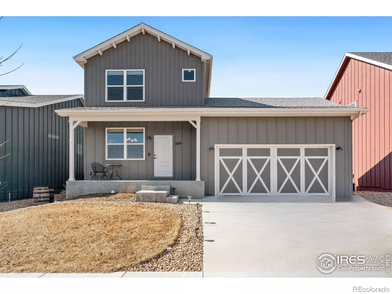 109 Lemonade DR, Berthoud, CO 80513