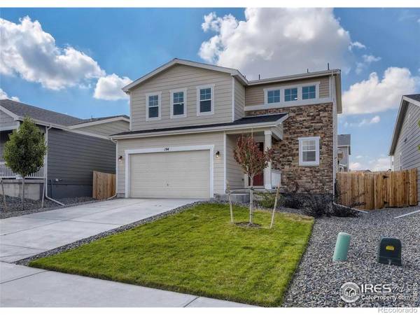 194 Vista Cliff CIR, Castle Rock, CO 80104