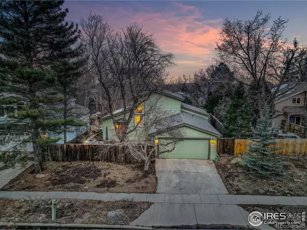 3896 Wonderland Hill AVE,  Boulder,  CO 80304