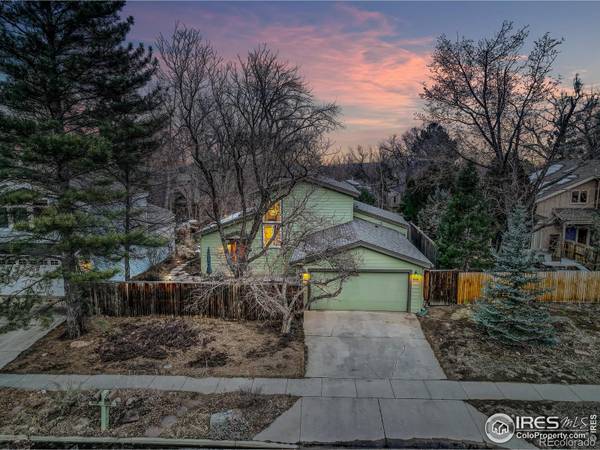 3896 Wonderland Hill AVE, Boulder, CO 80304